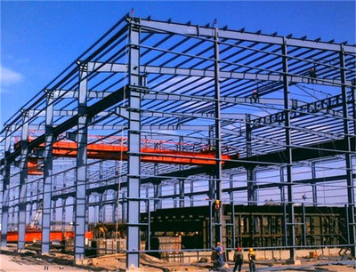 鹤壁钢结构建筑