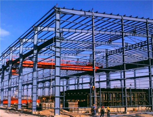 钢结构厂房工程