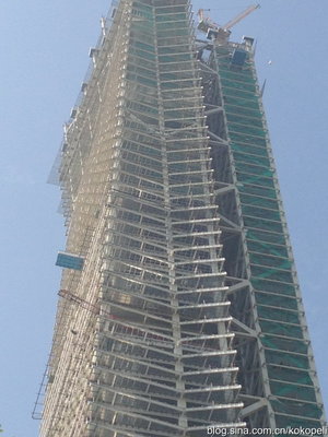 高層鋼結構建筑