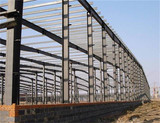 钢结构建筑围栏